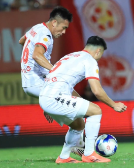 Hải Phòng và Hà Nội FC
