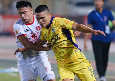 Hải Phòng và Hà Nội FC