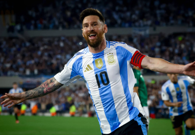 Messi