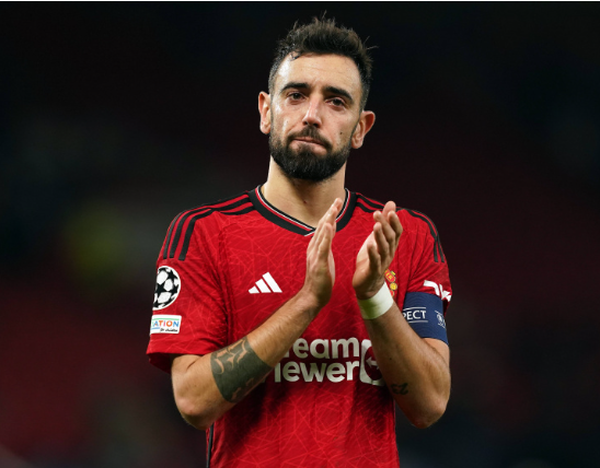 Bruno Fernandes