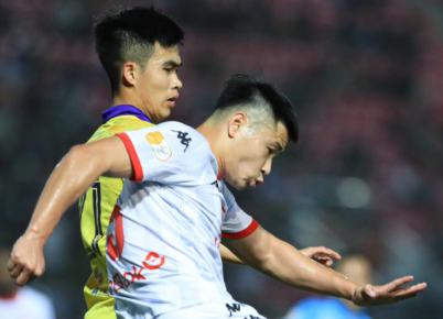 Hải Phòng và Hà Nội FC